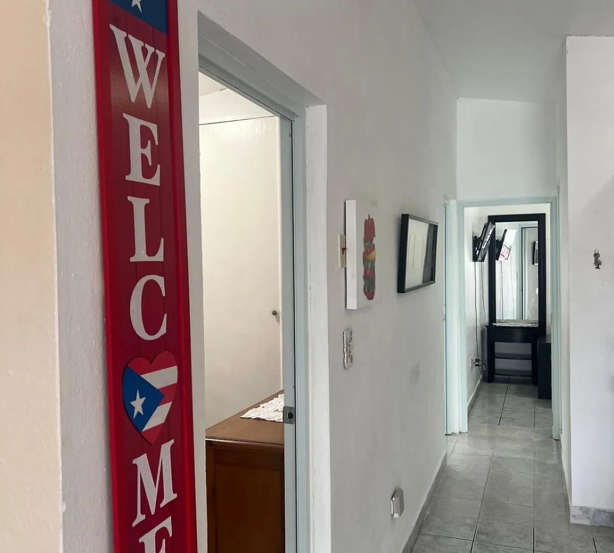 アパート Beachside Hammock Haven - 3Br Centrally Located サンジョアン プエルトリコ