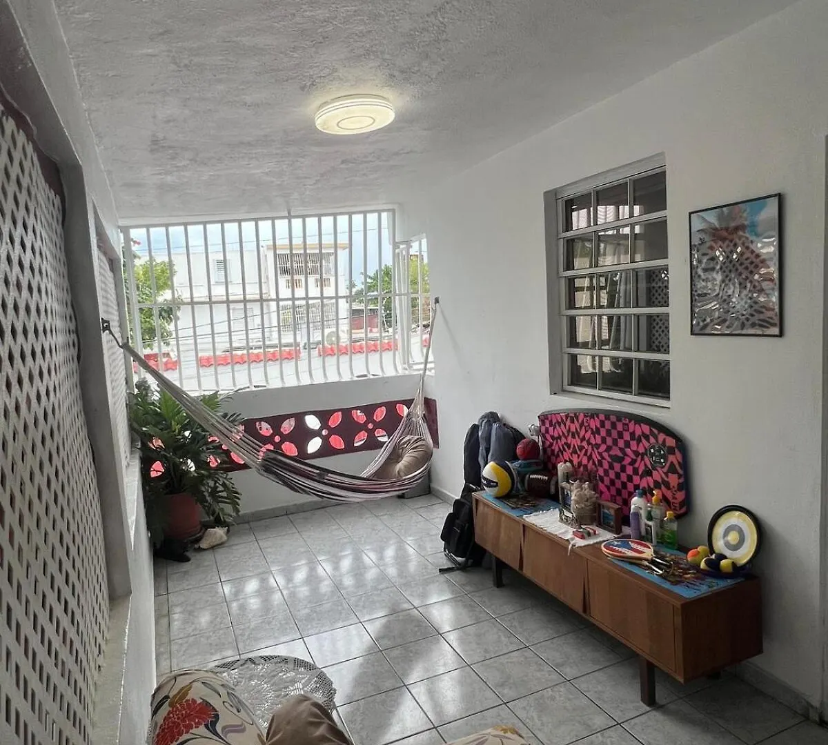 アパート Beachside Hammock Haven - 3Br Centrally Located サンジョアン